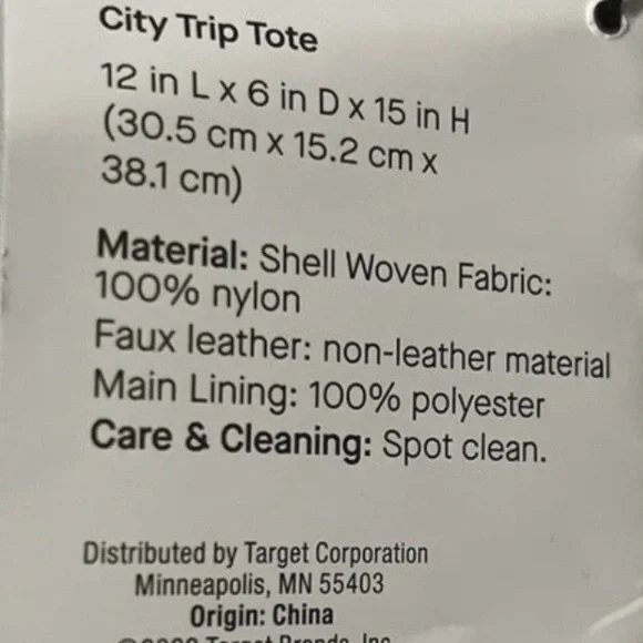 Stylish Gray Women's tote laptop traveling Backpack - Picture 4 of 10